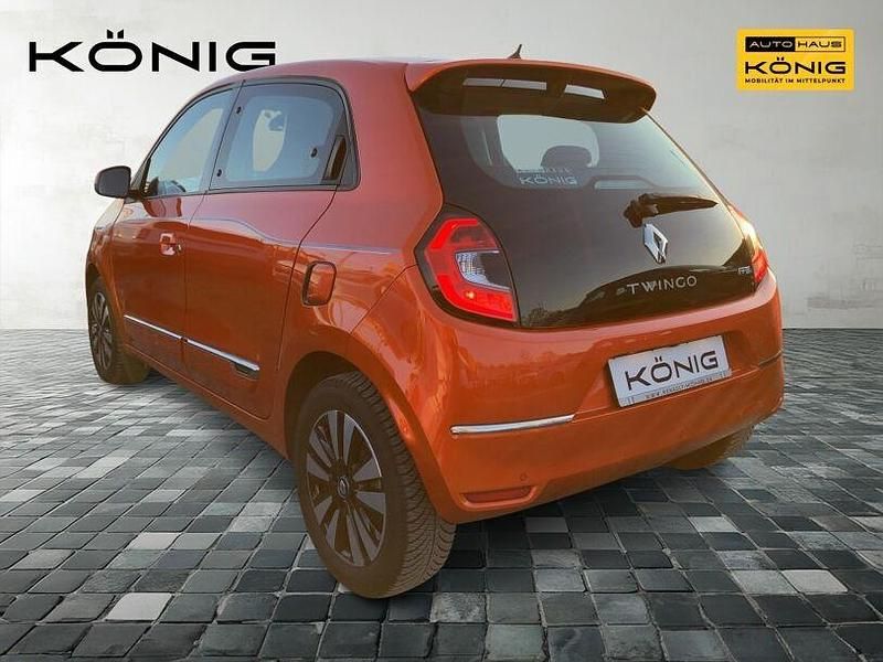 Gebraucht Renault Twingo Intens 60 kW (82 PS) 2022 Valenciaorange Kleinwagen
