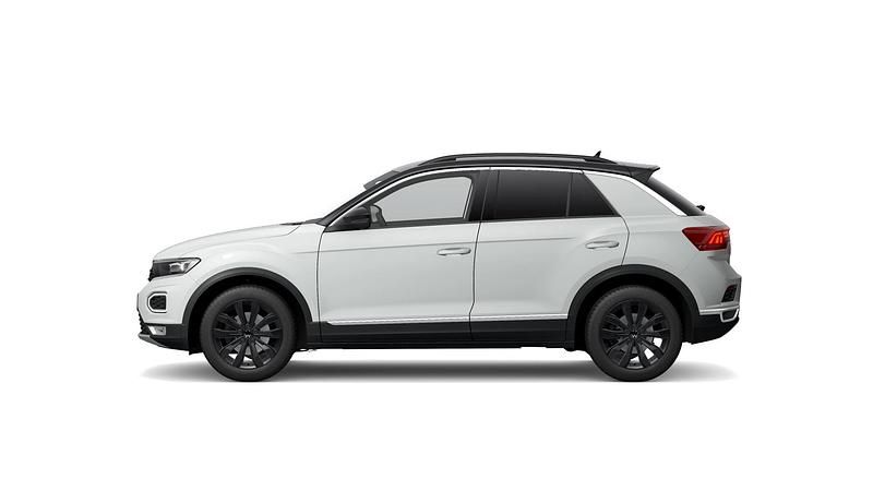 Gebraucht VW T-Roc Sportline 150 PS (110 kW) 2022 SUV
