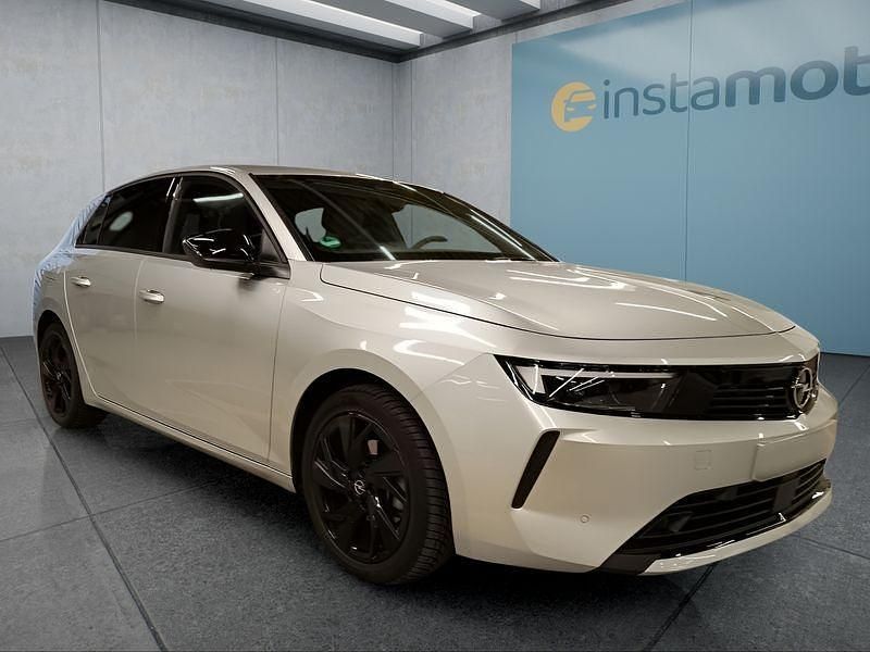 Gebraucht Opel Astra 131 PS (96 kW) 2025 Grau Limousine