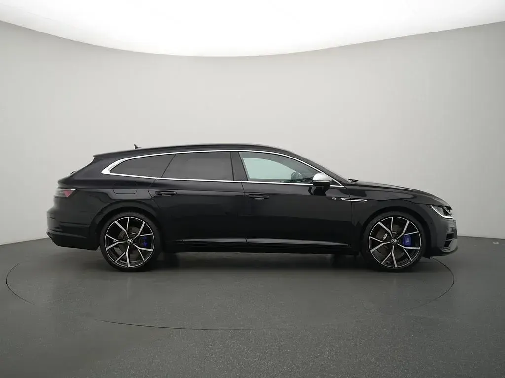 Gebraucht VW Arteon R 320 PS (235 kW) 2024 Schwarz Kombi