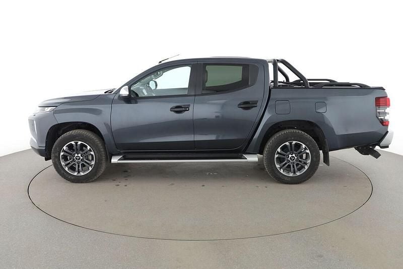 Gebraucht Mitsubishi L Top 150 PS (110 kW) 2022 Grau SUV