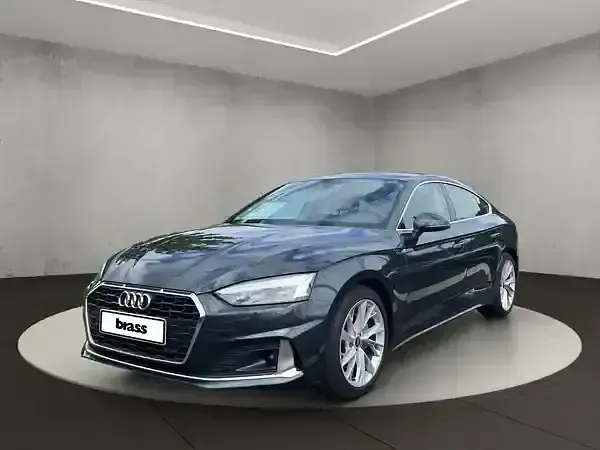Second-hand Audi A5 Sportback Advanced 204 CP (150 kW) 2023 Hatchback