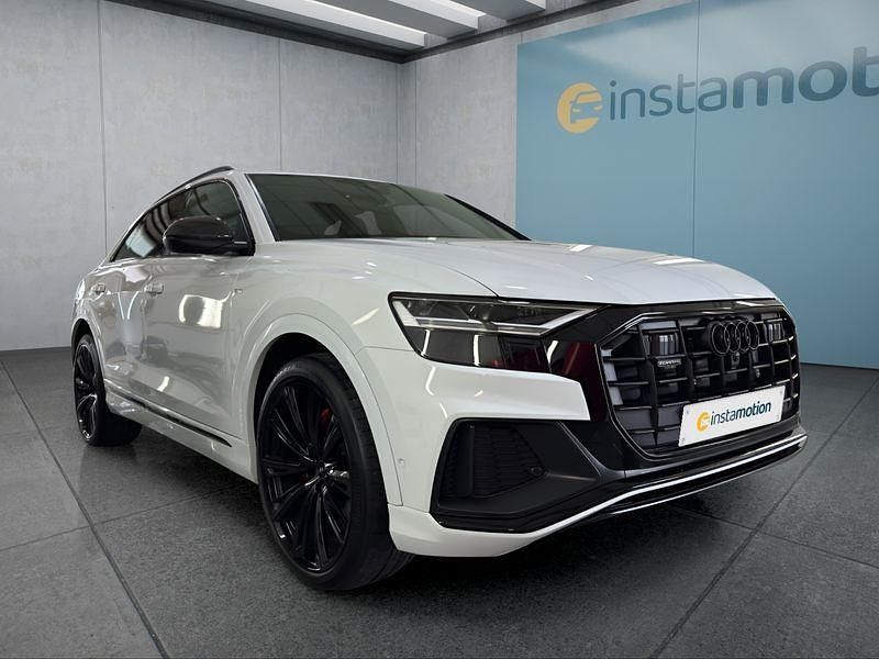 Gebraucht Audi Q8 286 PS (210 kW) 2023 Weiß SUV
