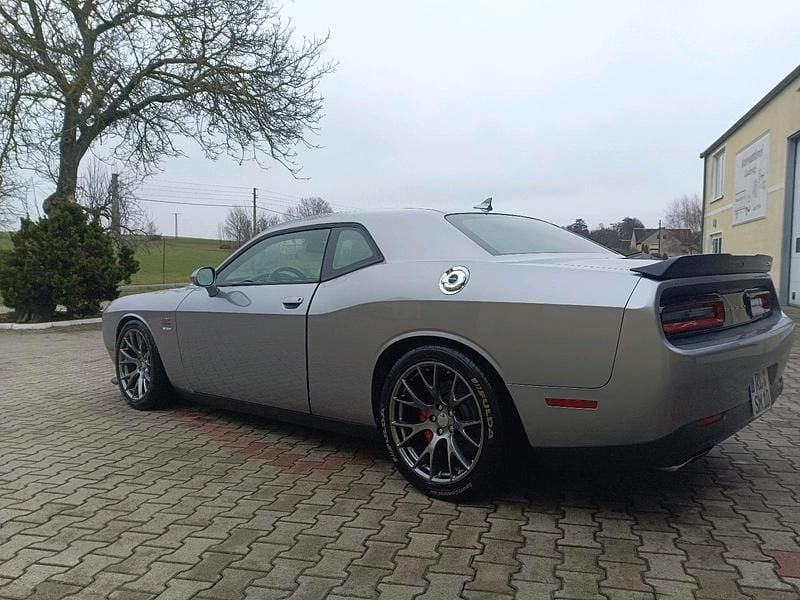 Gebraucht Dodge Challenger 492 PS (361 kW) 2015 Silber Coupé
