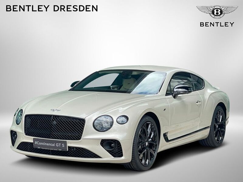 White sand Gebraucht 2023 Bentley Continental GT Coupé | 249.990 € - Bild 1/4
