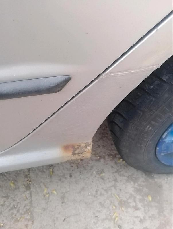 Gebraucht Skoda Fabia 105 PS (77 kW) 2002 Silber Kombi