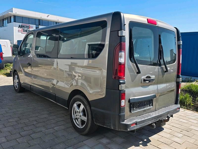 Brugt Renault Trafic 125 HK (91 kW) 2016 MPV