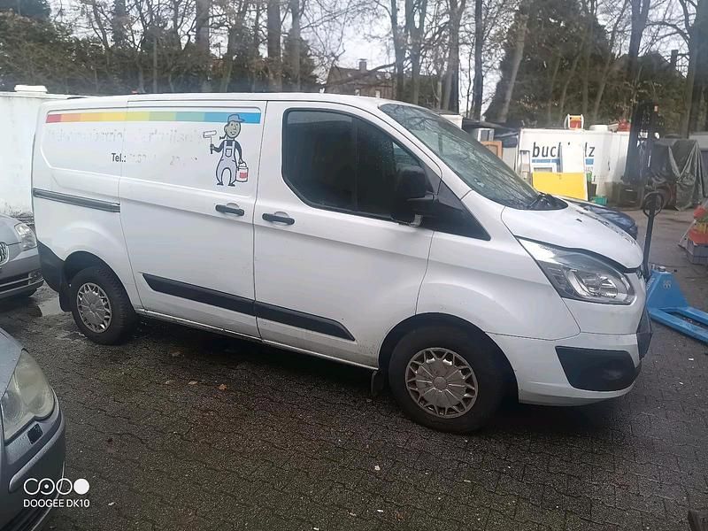 Gebraucht Ford Transit 125 PS (91 kW) 2014 Van / Kleinbus