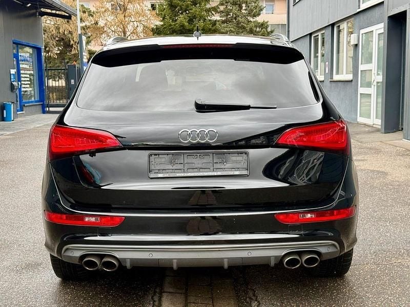 Gebraucht Audi SQ5 S-Line 313 PS (230 kW) 2014 Schwarz SUV