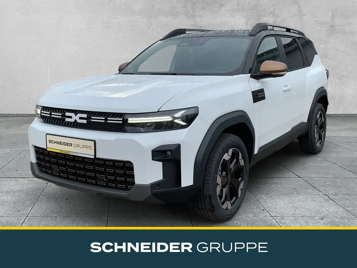 Gebraucht Dacia Bigster Extreme 140 PS (102 kW) 2026 SUV