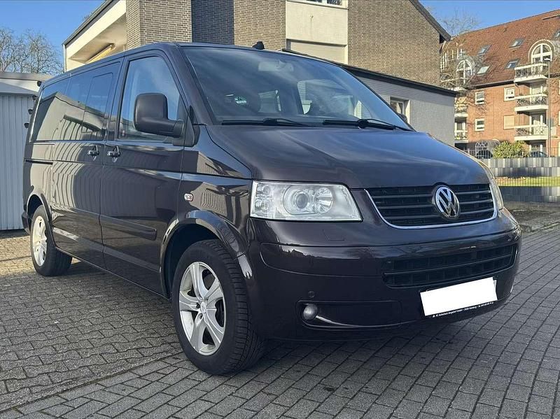 Gebraucht VW California Highline 174 PS (127 kW) 2008 Braun Van