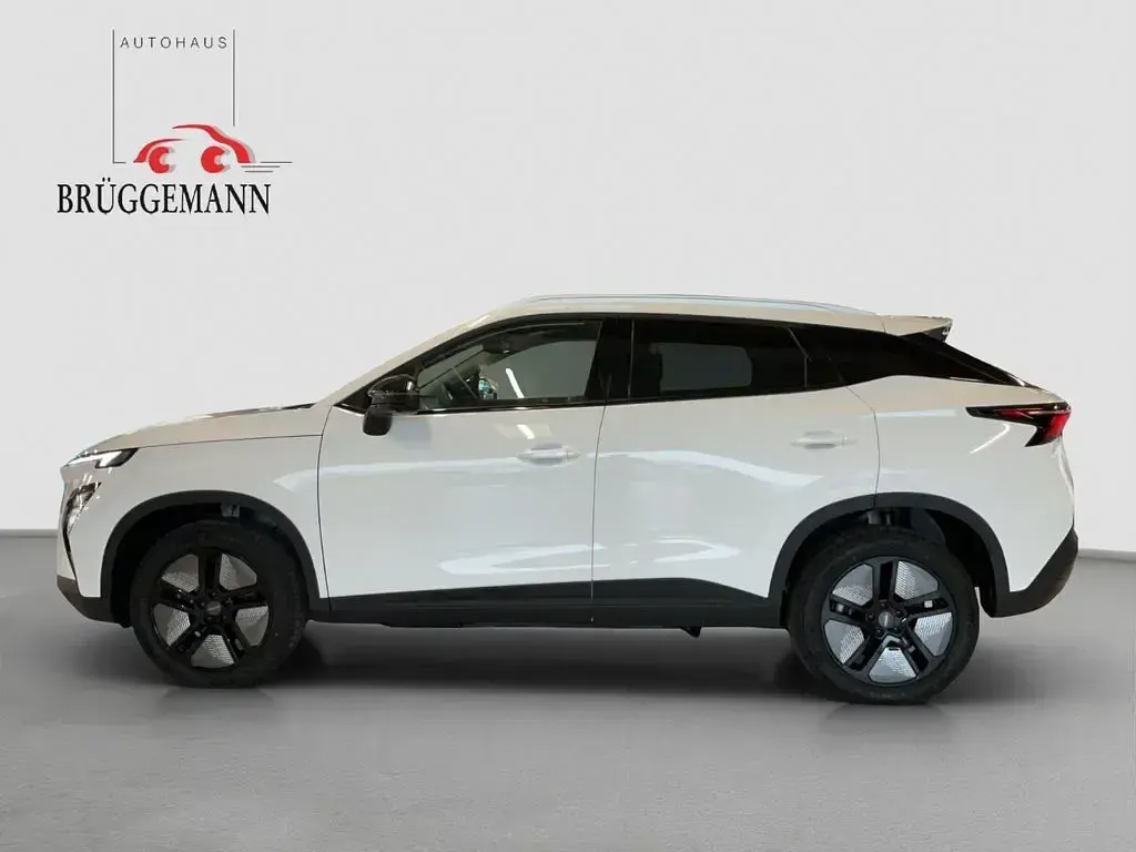 Neu Omoda 5 155 kW (211 PS) 2026 Khaki white SUV