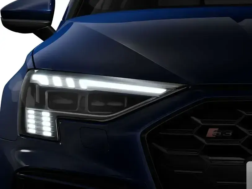 Gebraucht Audi S3 Ambiente 310 PS (228 kW) 2024 Blau Limousine