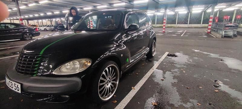 Gebraucht Chrysler PT Cruiser 141 PS (103 kW) 2002 Schwarz Limousine