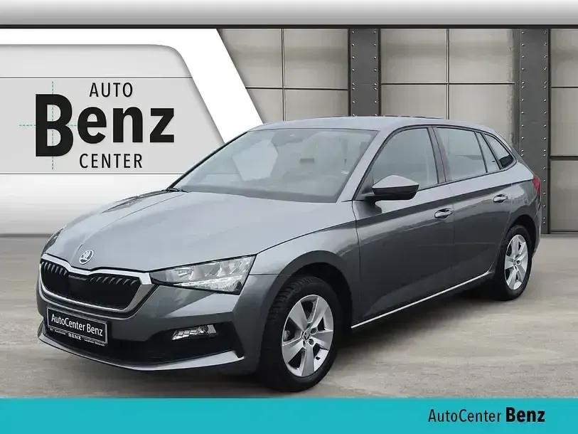 Gebraucht Skoda Scala Cool Plus 110 PS (80 kW) 2024 Kleinwagen