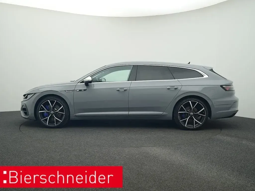 Gebraucht VW Arteon R 320 PS (235 kW) 2024 Grau Kombi