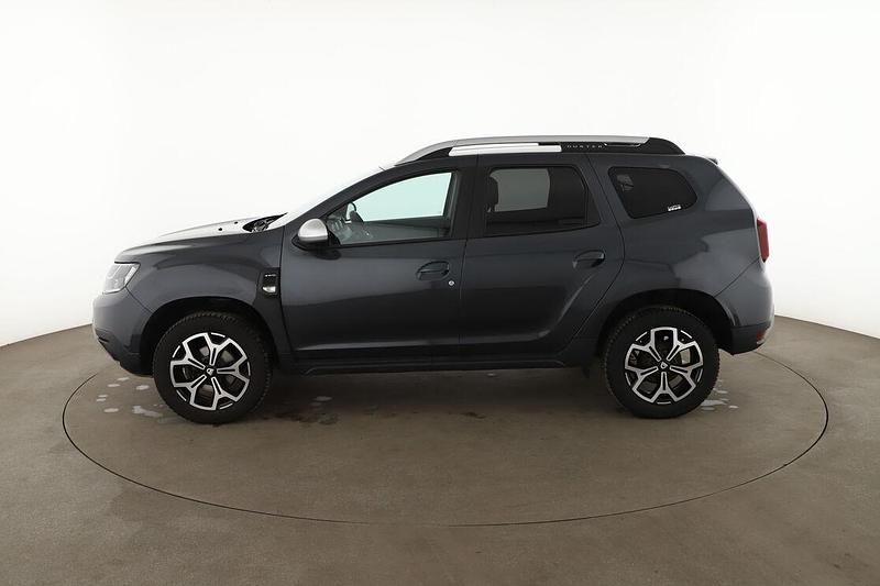 Gebraucht Dacia Duster Prestige 125 PS (91 kW) 2018 Grau SUV