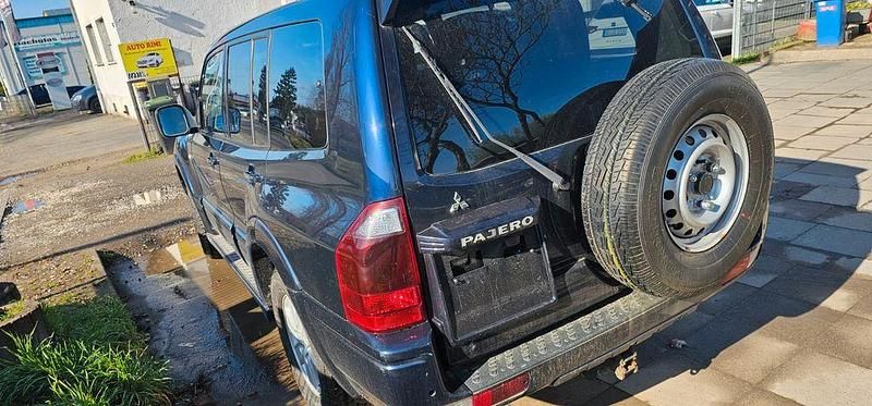 Occasion Mitsubishi Pajero 2005 SUV