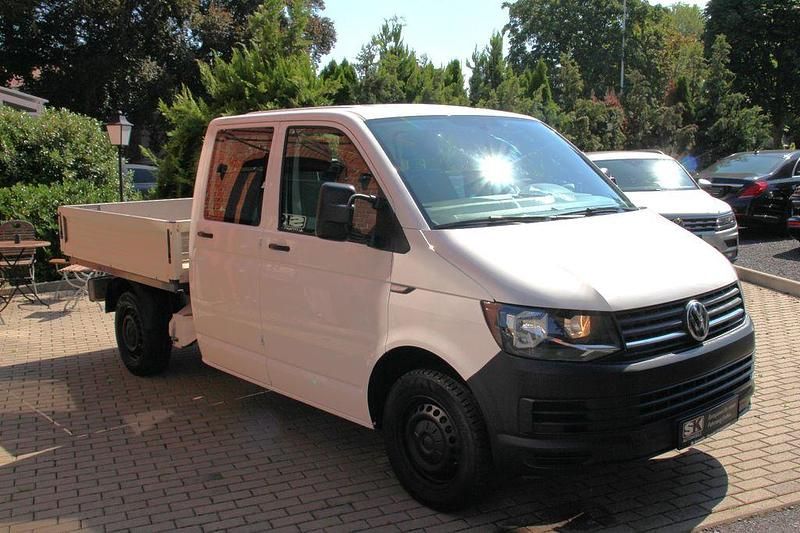 Gebraucht VW T6 102 PS (75 kW) 2016 Weiß Van