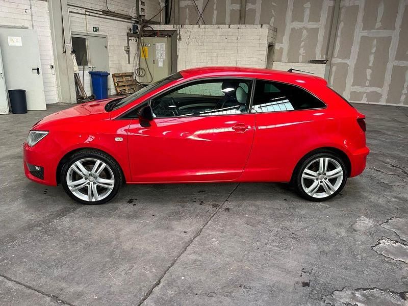 Gebraucht Seat Ibiza CUPRA 179 PS (131 kW) 2013 Limousine