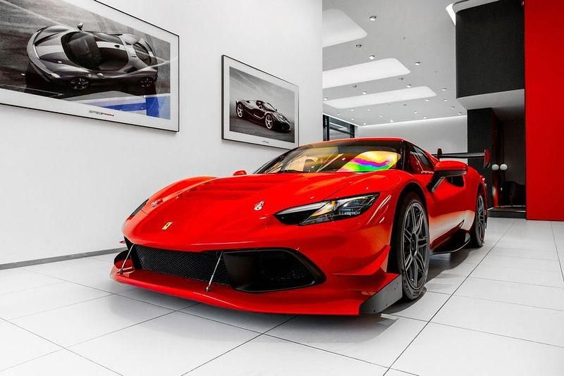 Neu Ferrari 296 700 PS (514 kW) 2025 Rot