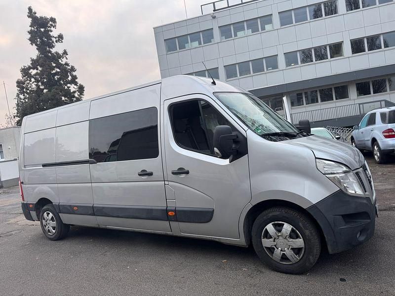 Gebraucht 2018 Nissan NV400 Van | 16.700 € - Bild 1/4