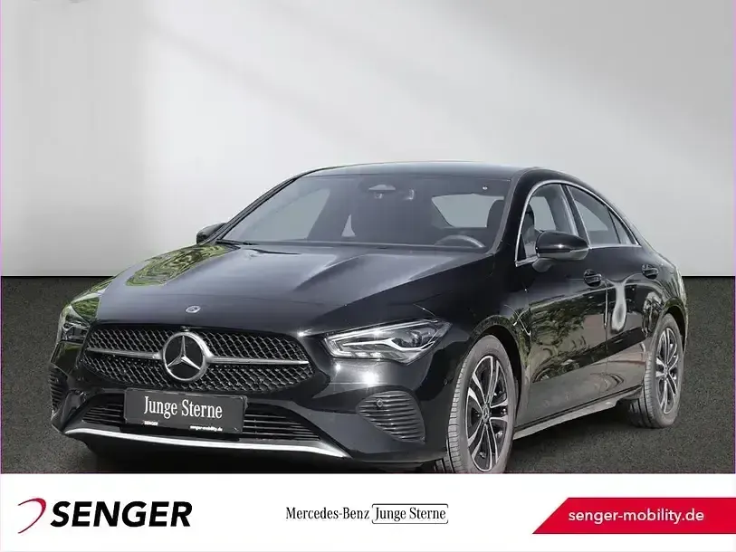 Gebraucht Mercedes CLA200 163 PS (119 kW) 2025 Coupé