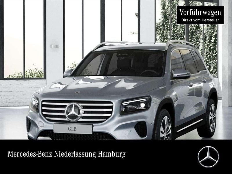 Silber Gebraucht 2025 Mercedes GLB200 Progressive SUV | 43.790 € (Fairer Preis) - Bild 1/4