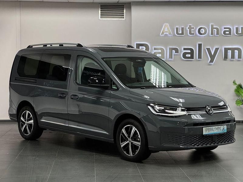 Neu VW Caddy Maxi Style 116 PS (85 kW) 2025 Grau Van / Kleinbus
