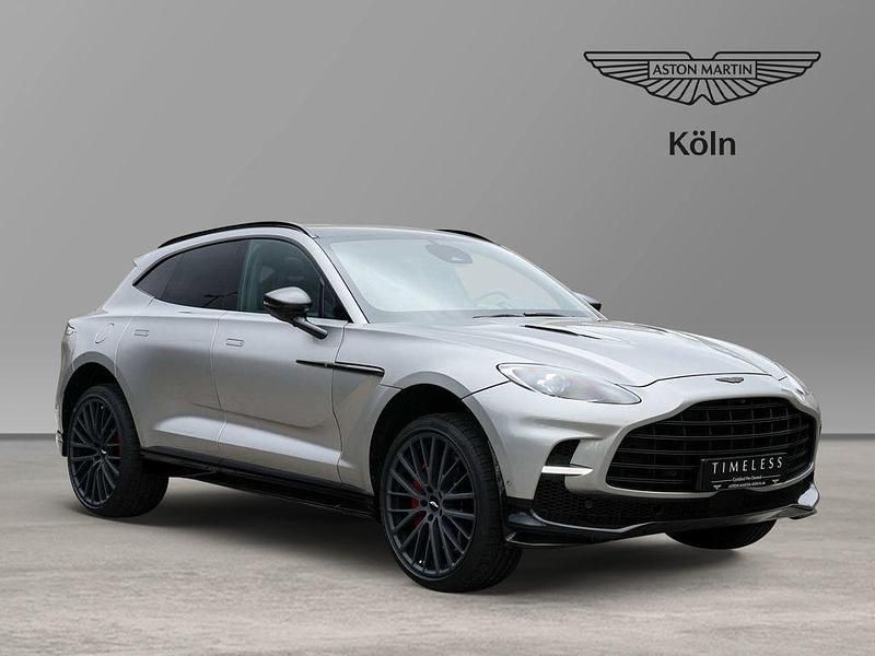 Gebraucht Aston Martin DBX 707 707 PS (519 kW) 2024 Grau SUV