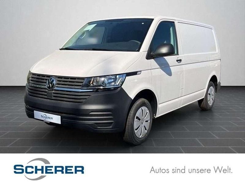 Candyweiß Gebraucht 2024 VW T6.1 Comfortline Van | 33.890 € (Superpreis) - Bild 1/4