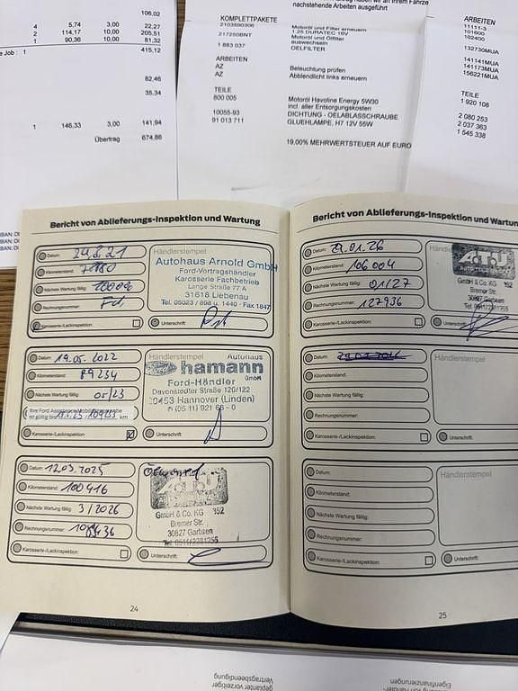 Gebraucht Ford Fiesta Titanium 82 PS (60 kW) 2012 Grau Kleinwagen