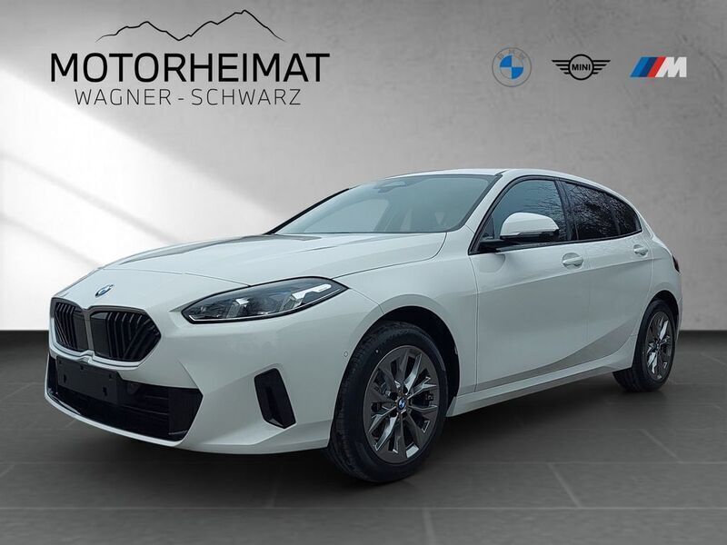 Weiß Neu 2025 BMW 116 Kleinwagen | 32.475 € (Fairer Preis) - Bild 1/4