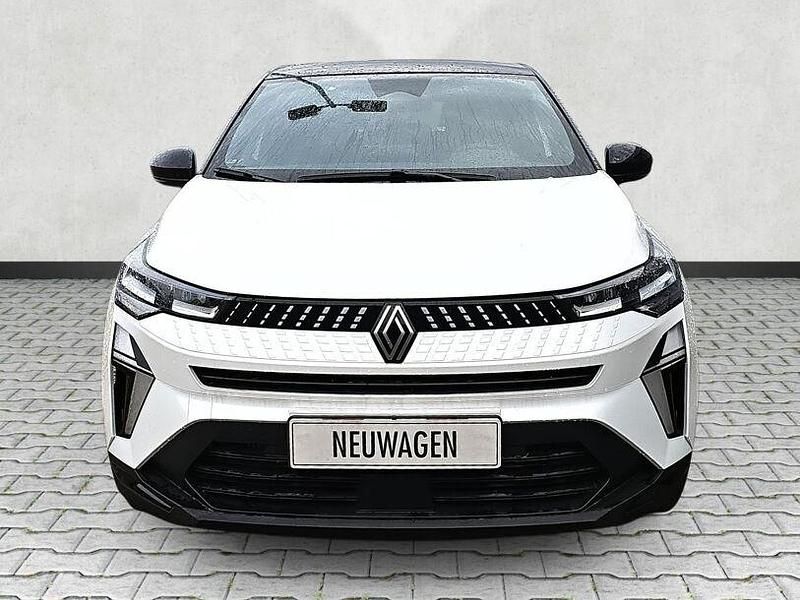 Neu Renault Captur Techno 158 PS (116 kW) 2026 Perlmuttweiß metallic SUV