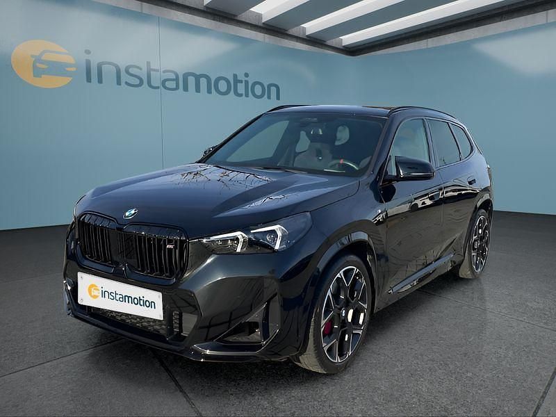 Schwarz Gebraucht 2025 BMW 220 SUV | 59.549 € - Bild 1/4
