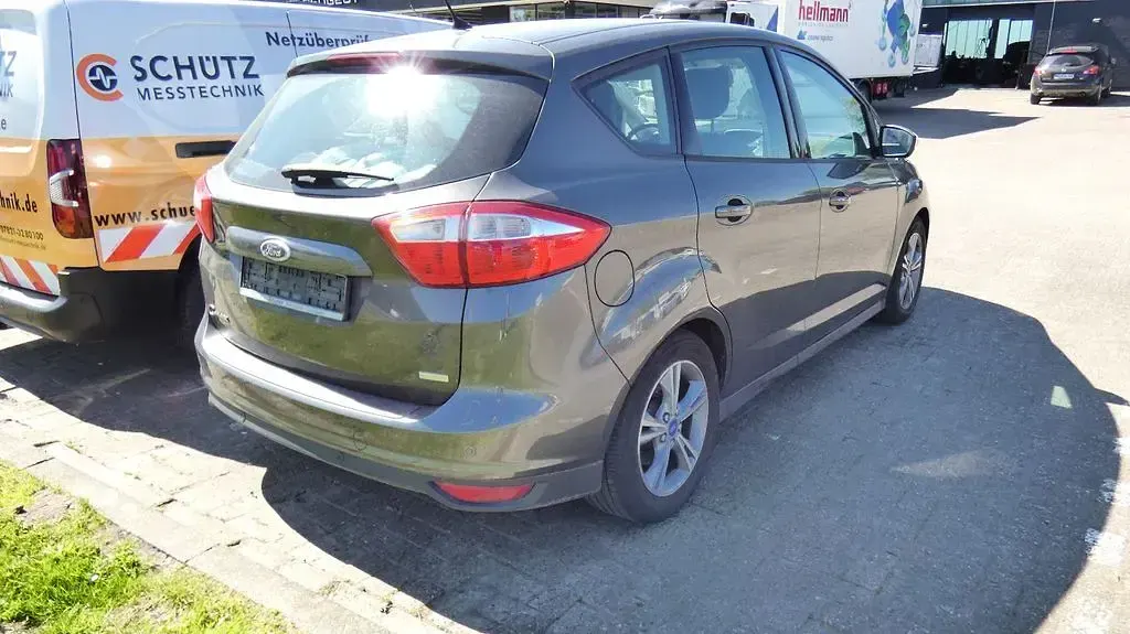 Occasion Ford C-MAX 101 ch (74 kW) 2015 Gris Monospace