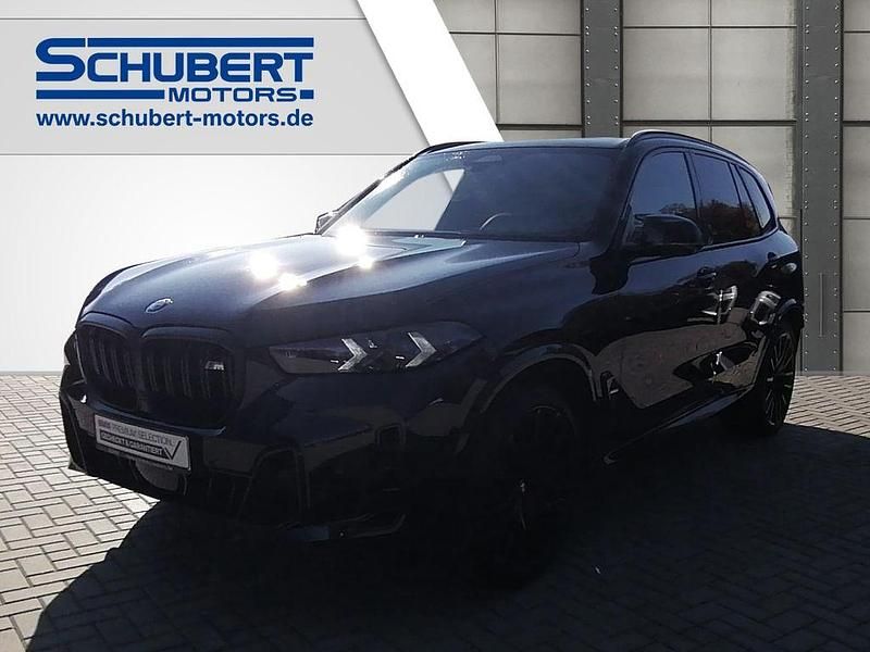 Black sapphire metallic Gebraucht 2024 BMW X5 M Sport SUV | 87.400 € (Superpreis) - Bild 1/4