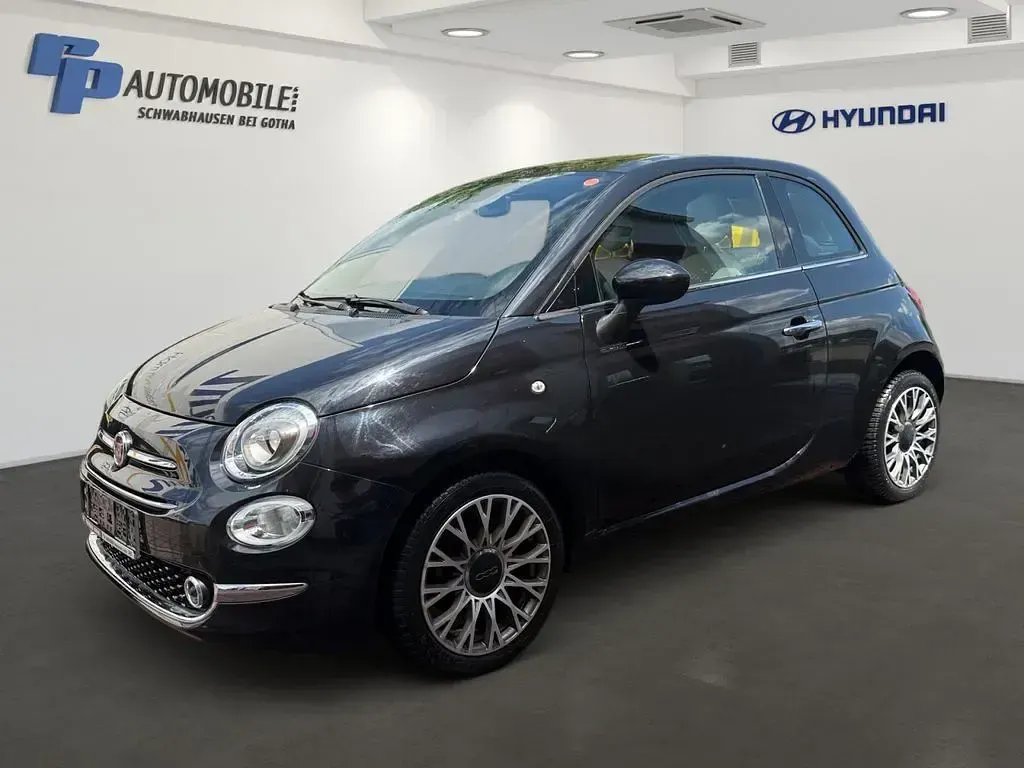 Gebraucht Fiat 500 Star 69 PS (50 kW) 2020 Kleinwagen