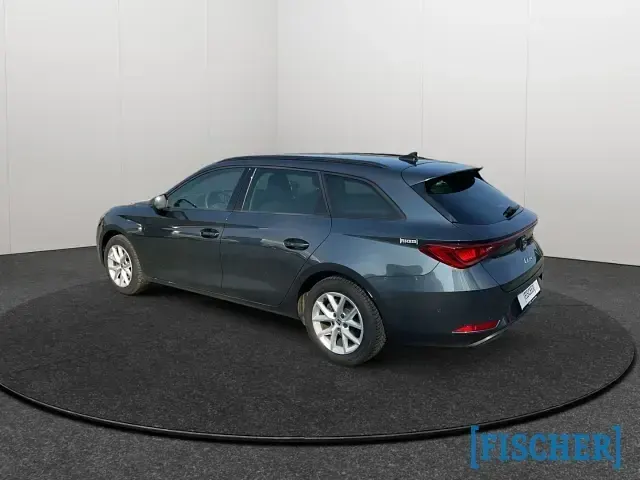 Gebraucht Seat Leon ST Style 116 PS (85 kW) 2024 Grau Kombi