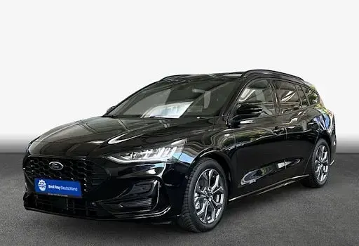 Gebraucht Ford Focus ST-Line X 155 PS (114 kW) 2024 Kombi