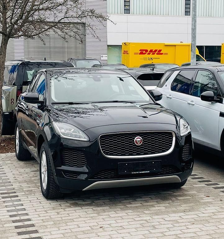 Gebraucht Jaguar E-Pace 150 PS (110 kW) 2020 Schwarz SUV