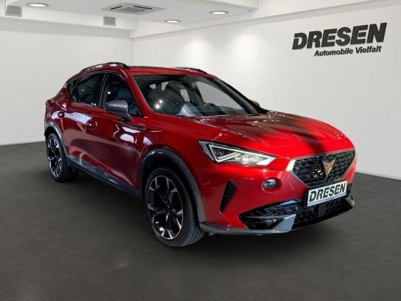 Gebraucht Cupra Formentor VZ 310 PS (228 kW) 2022 Desire rot SUV