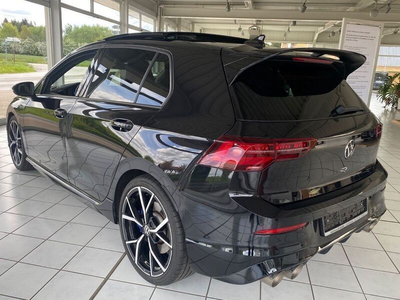 Gebraucht VW Golf VIII R 320 PS (235 kW) 2023 Schwarz Limousine
