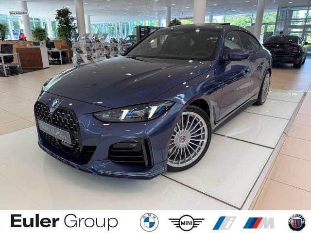 Blau Neu 2025 Alpina D4 Coupé | 104.780 € - Bild 1/4