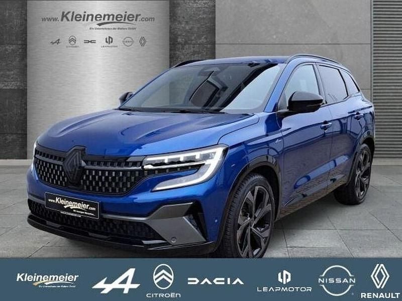 Ironblue Gebraucht 2024 Renault Austral Esprit Alpine SUV | 34.490 € (Fairer Preis) - Bild 1/4