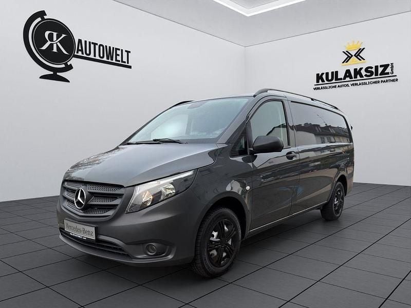 Gebraucht Mercedes Vito 163 PS (119 kW) 2019 Grau Van