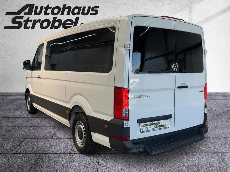 Gebraucht VW Crafter 140 PS (102 kW) 2019 Candyweiß Van