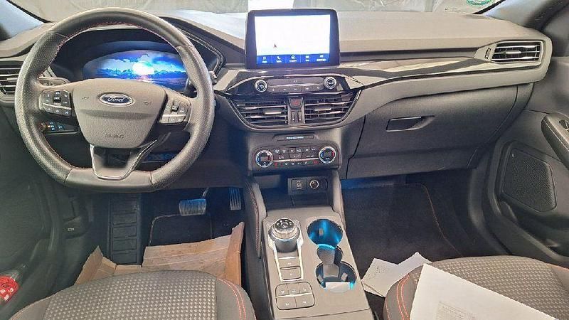 Gebraucht Ford Kuga ST 224 PS (164 kW) 2022 Grau SUV