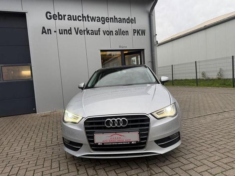 Gebraucht Audi A3 Comfort 88 PS (64 kW) 2013 Andere Limousine