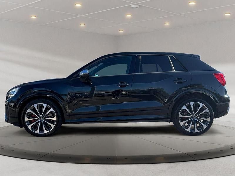 Gebraucht Audi SQ2 S-Line 300 PS (220 kW) 2022 Mythosschwarz metallic SUV